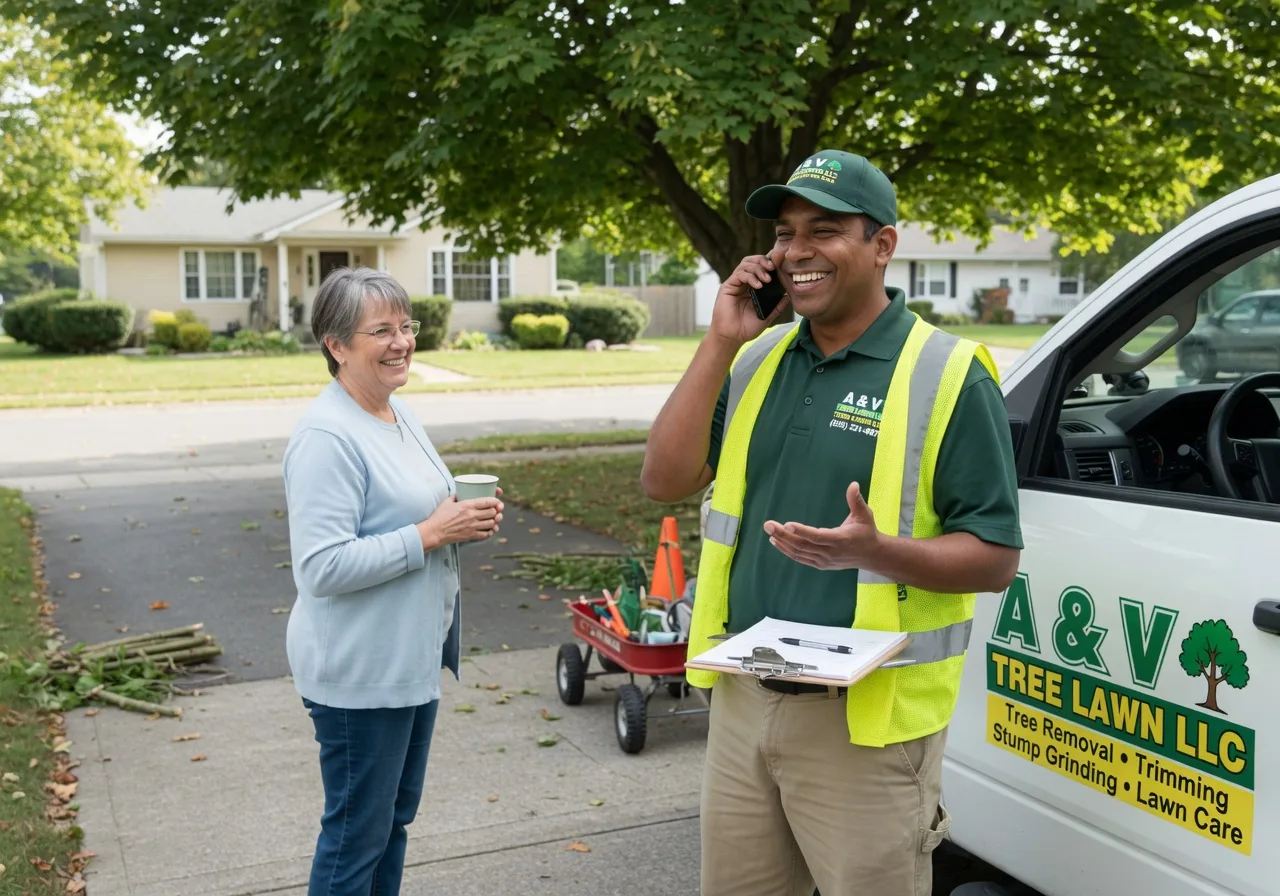 Tree Service Streamwood, IL FAQs